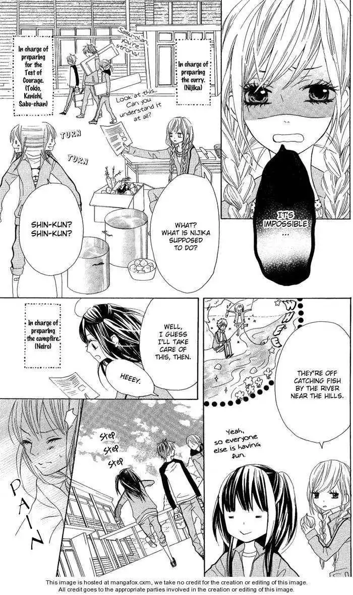 Obaka-chan, Koigatariki Chapter 3 11